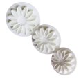 thumbnail image 2 of Moule à Gâteau Cuisine Maison Moule à Pâtisserie Molud Sugarcraft Fleur Modelante Bonbon Tournesol Modèle Plongeur Moule à Gâteau, 2 of 8