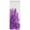Purple, variant on Sage Green Gold Door Curtains for Door Window, French Sidelight Front Back Door Curtains With Tieback, Aesthetics Flower Boho Watercolor Art Kitchen Rod Pocket Drapes Panel, 25"x72"