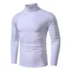 thumbnail image 2 of Playera Hombre Camisa Casual Cuello Tortuga Manga Larga, 2 of 8