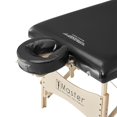 thumbnail image 4 of Master Massage 30" Balboa Pro Portable Massage Table Package Black (21005), 4 of 9