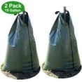 thumbnail image 1 of Bolsa de riego para árboles de 15 galones, bolsa de riego de liberación lenta resistente, bolsa de agua para plantar, bolsa de riego por goteo para árboles portátil, ideal para recién plantados, 1 of 8
