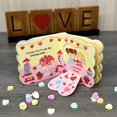 thumbnail image 4 of Babies Love Valentines: Chunky Lift a Flap Board Book, 4 of 5