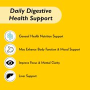 Drink Support Supplement & 3-Day Cleanse Bundle - Craving Support, Liver Health, Reduce Intake Formula - Kudzu, Milk Thistle, NAC for All Natural Detoxify, Gradual Reduction, and Stopping