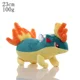 thumbnail image 3 of Los 41 tipos más nuevos de Pokémon, peluche Smoochum Jirachi Phanpy, Pikachu, peluche Gengar Mewtwo, muñecos de peluche, juguetes kawaii, pasatiempos, regalos, 3 of 5