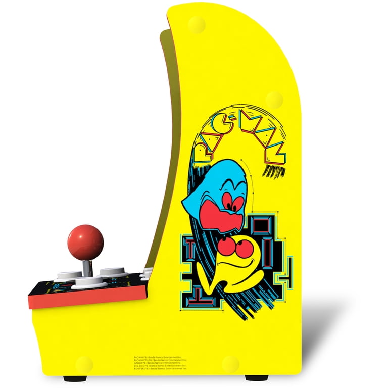Arcade1Up Pac-Man Countercade, 3 Classic Games photo 5