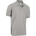 thumbnail image 2 of Premium Boys School Uniform Short Sleeve Polo Shirt, 2 of 3