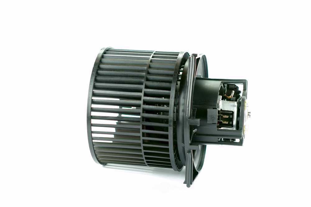 Nissens 87026 HVAC Blower Motor Assembly
