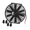 thumbnail image 4 of Ventilador de refrigeración para radiador de coche, 80 W, universal, eléctrico 12 V 80 W, 4 of 9