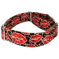 thumbnail image 4 of Country Brook Petz® 1 1/2 inch Cheetah Kisses Martingale Dog Collar, Extra Large, 4 of 5