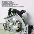 thumbnail image 4 of Grooving Milling Cutter Disc, Fast Cutting High Concentricity Right Angle Slotting Milling Cutter Disc  for Indoor Decoration, 4 of 7