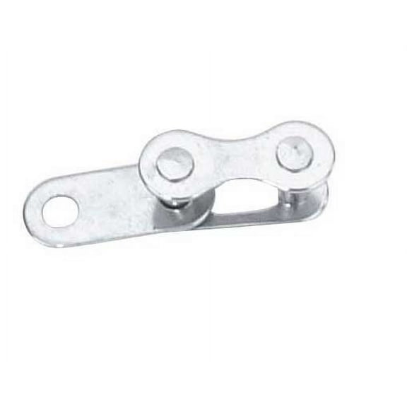 KMC 3 Piece Master Link 1/2x1/8 Single Speed (Steel Bicycle Chrome )