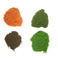 thumbnail image 1 of 4 Pcs Glass Decor Nylon Lawn Micro Bonsai Accessories Landscaping Wall Decor, 1 of 3