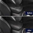 thumbnail image 4 of JJMY Car Center Console Lid Armrest Cover Custom For Dodge Durango 2011-2020 Black, 4 of 9