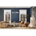 thumbnail image 5 of Progress Lighting - Rivera - 6 Light Chandelier In Modern Style-24 Inches Tall, 5 of 14