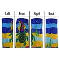 thumbnail image 3 of In the Breeze Sea Life Turtle Windsock, 40-Inch, 3 of 5