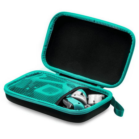 

Pink Power Storage Case for Cordless Electric Scissor Box Cutter Cordless Screwdrivers - Craft Sewing Accessories Storage Case - Fits HG2043 HG1214 PP481 PP481-LK