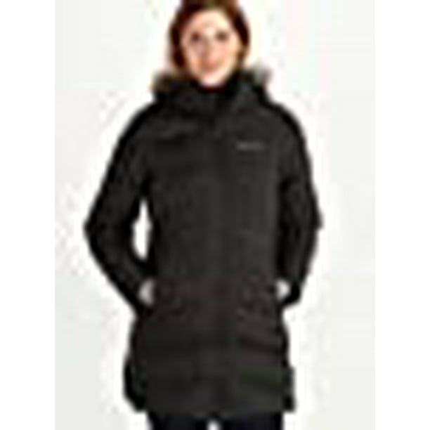 Marmot Women s Montreal Coat Black Outerwear SM Walmart