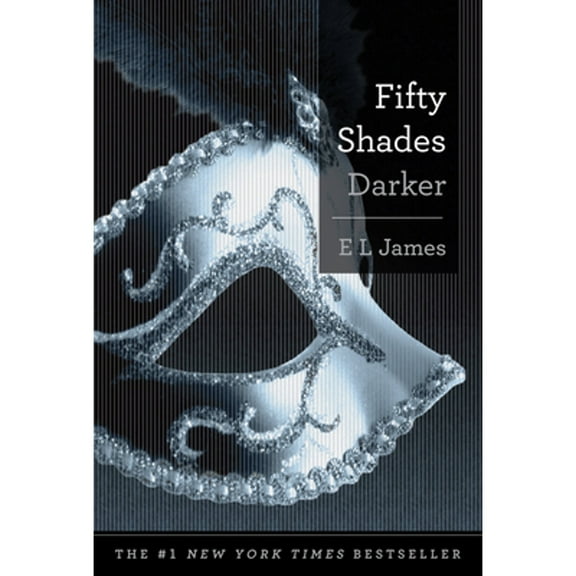 Pre-Owned Fifty Shades Darker (Hardcover 9780385537681) by E L James