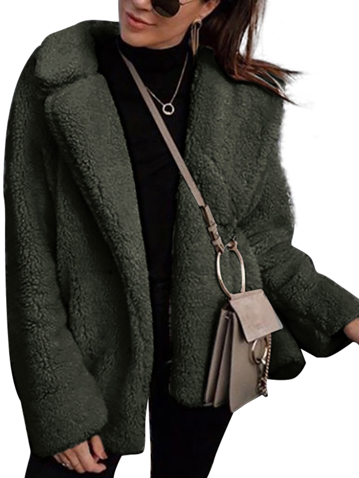 teddy bear coat select