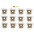 thumbnail image 1 of 12pcs Dust Bags For Mijia B101cn Robot Vacuum Cleaner Replacement Parts Accessories Dust Garbage Ba, 1 of 5