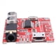 thumbnail image 4 of 4X MP3 Bluetooth Decodificador Tablero Sin Pérdidas Altavoz para Automóvil Amplificador de Audio Modificado Bluetooth 4.1 Circuito Módulo Receptor Estéreo, 4 of 8
