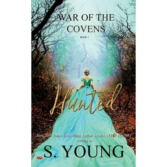 War of the Covens Hunted, Book 1, (Paperback)