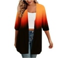 thumbnail image 2 of Mefallenssiah Oversized Cardigans for Women Leisure Versatile Womens Cardigan, 2 of 7