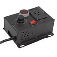 thumbnail image 1 of Régulateur de Vitesse Variable, Régulateur de Vitesse Variable Réglable US Plug 110-240V pour Routeurs Portables, 1 of 8