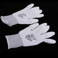 thumbnail image 3 of Guantes protectores antideslizantes de del trabajo Guantes de resina de punto de trabajo, 3 of 9