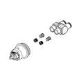thumbnail image 1 of Delta RP74236 Monitor 13 & 14 Series Ceramic Shower Valve Cartridge, 1 of 1