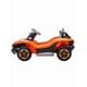 thumbnail image 4 of PINGÜE® Montable Eléctrico Niños Volkswagen® E Buggy®  Licencia Oficial | Control Remoto 2.4 GHz | Batería 12V 4.5AH |8 Km/h | 2 Motores 25W |Luces LED, Música, Radio| ORANGE, 4 of 9