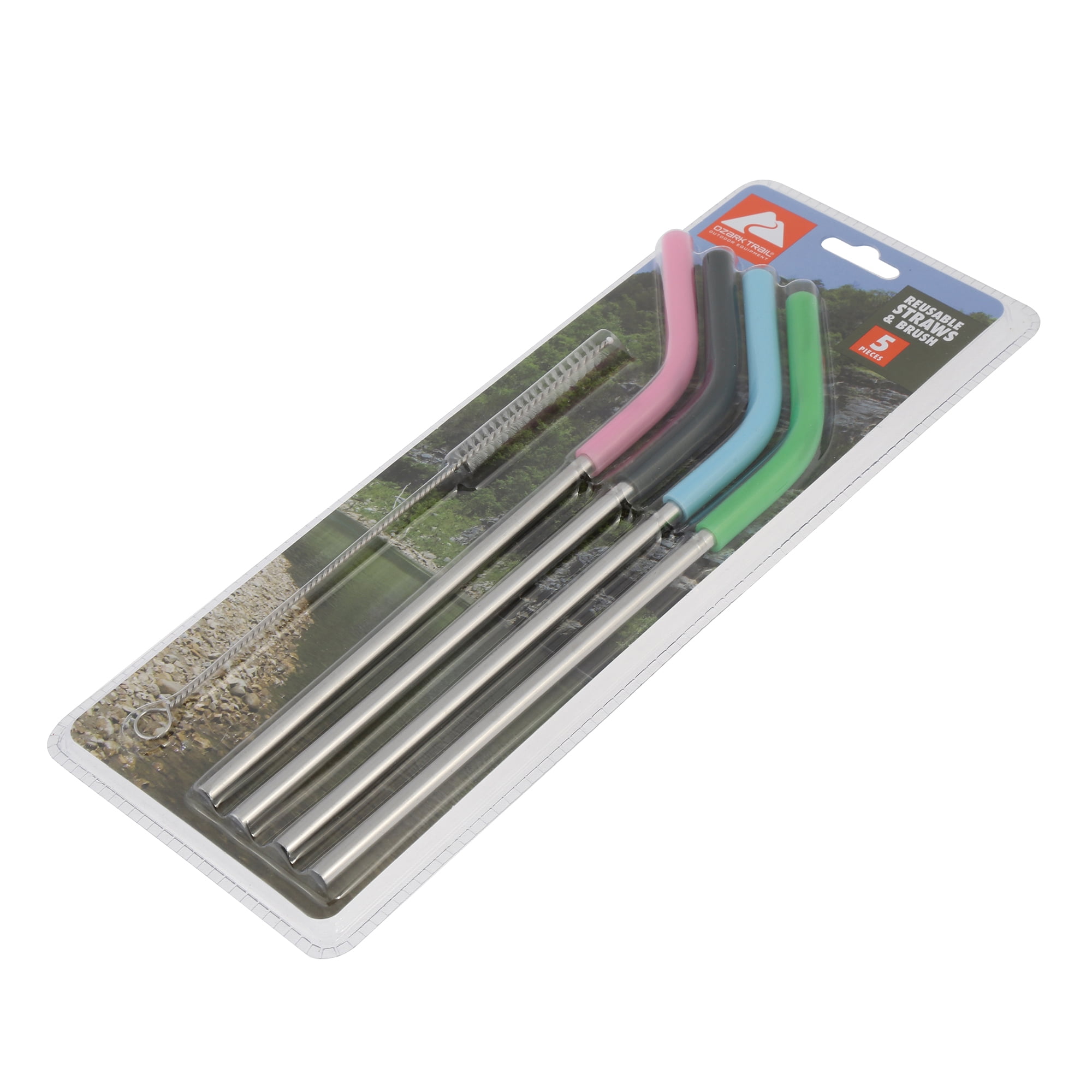 PPC Stainless Steel Straw