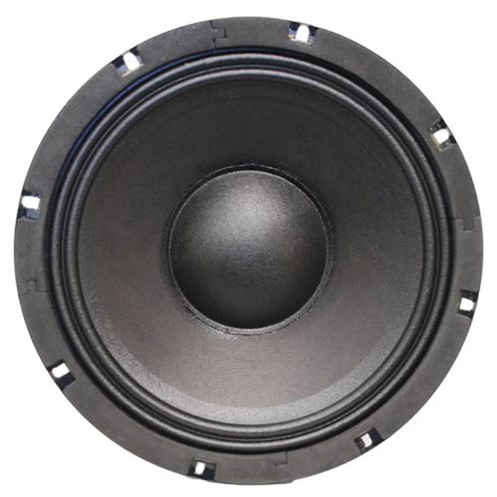 Seismic Audio 8" Bass Guitar Raw WOOFER Speaker Driver Replacement
