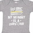 thumbnail image 4 of Inktastic Emergency Dispatcher Mommy Boys or Girls Baby Bodysuit, 4 of 5