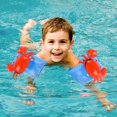 thumbnail image 4 of 1 Pair Inflatable Floating Sleeves Armband Pool Child Armband Swimming Armbands Swimming Floating Sleeves Cute Swimming Arm Rings, 4 of 5