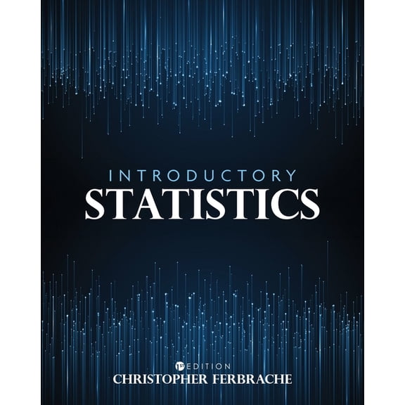 Introductory Statistics, (Paperback)