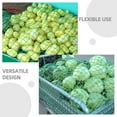 thumbnail image 5 of QIFULL Green Cargo Net for Truck Roof Versatile Elastic Mesh Organizer for Secure Transportation, 5 of 8