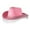 Pink, variant on Hauaitttt Ladies Solid Color Party Rhinestone Fringe Wedding Top Hat Western Cowboy Hat Cowboy Hat Plain Hat Bands for Womens Cowboy Hats Cowboy Hats for Men Hats for Boys Party Hat Mini Party Hats