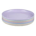 thumbnail image 1 of CHUANK Unbreakable Wheat Straw Dinner Plates for Home Kitchen  5 Pieces, 1 of 7