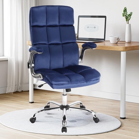 velvet office chairs comfy executive product
