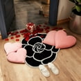 thumbnail image 4 of Stijggn Valentines Day Living Room Rug Valentine Home Decor Valentines Loved Welcome Doormat Outdoor Entrance Non-slip Indoor Front Door Mats Seasonal Holiday Floor Mat for Bathroom Kitchen Outdoor, 4 of 6