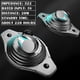 thumbnail image 4 of Auriculares inalámbricos Bluetooth portátiles con pantalla LED y estuche de carga, recargables, para deportes, entrenamiento, viajes, 5.2, resistentes al agua., 4 of 7