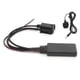 thumbnail image 1 of Accesorios para coche, adaptador de audio auxiliar Bluetooth 5.0, cable de audio Bluetooth, rendimiento de primera categoría, 1 of 9