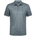 thumbnail image 2 of Men's Levelwear  Gray Seattle Mariners Frost Polo, 2 of 3