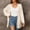 Beige, variant on Cardigan Sweaters for Women 2025 Fall Trendy Long Sleeve Open Front Sweater Chunky Cable Knit Plain Knitwear