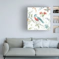 thumbnail image 3 of Daphne Brissonnet 'Soft Season III White' Canvas Art, 3 of 4