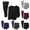 Wine, variant on Long Underwear Mens thermals Base Layer Men Cold Weather Gear Long Johns for Winter Cycling Running Hunting Gray