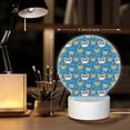 thumbnail image 6 of Sikiie Corgi Dog Face Acrylic Night Light Gift Custom Acrylic Night Light LED Lights for Bedroom Home Office, 6 of 9