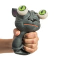 thumbnail image 3 of Ipidipi Toys Flippy Kitten Squishy Eye Popping Cat - Juguete antiestrés para aliviar el estrés - Reductor de ansiedad por juego sensorial - Ideal para TDAH y autismo - Divertido regalo de bola antiest, 3 of 5