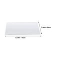 thumbnail image 2 of RUNROTOO 4Set Transparent Acrylic Sheets for Crafting and Professional Use 11.8x7.9x0.08in, 2 of 7